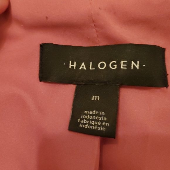 Halogen double breasted blazer - Picture 6 of 8